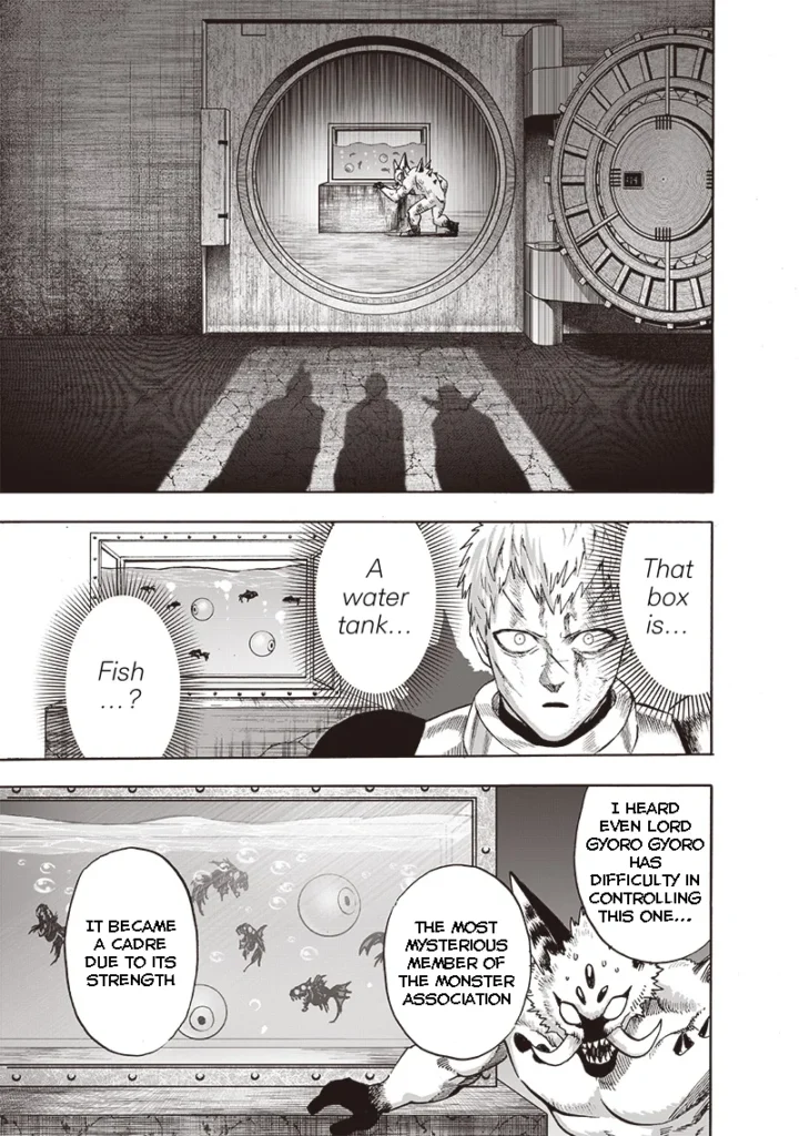 One Punch Man Chapter 114 | Read Full Online Manga 14 one punch man ch114 page14